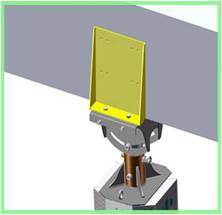 เครื่องระบายอากาศ กล่องเกียร์ มอเตอร์สต๊อก ติด HVLS พัดลมเพดานสําหรับบ้าน 4