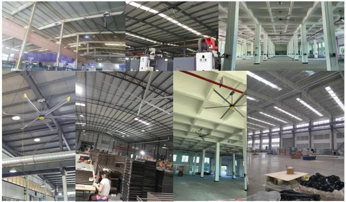 6.1M ขนาดใหญ่ อุตสาหกรรมเกรด HVLs แอลูมิเนียมลวดลม 5