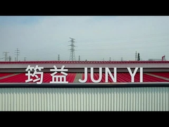 6pcs Blade 7.3m 24FT Pmsm พัดลมอุตสาหกรรมประหยัดพลังงานสําหรับการเย็นและระบายอากาศ