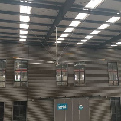 ราคาดี อุปกรณ์ระบายอากาศ HVLS ประสิทธิภาพสูง ออนไลน์