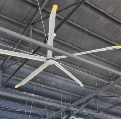 ราคาดี 3m 10FT HVLS พัดลมเพดานระบายอากาศภายในอุตสาหกรรม ออนไลน์