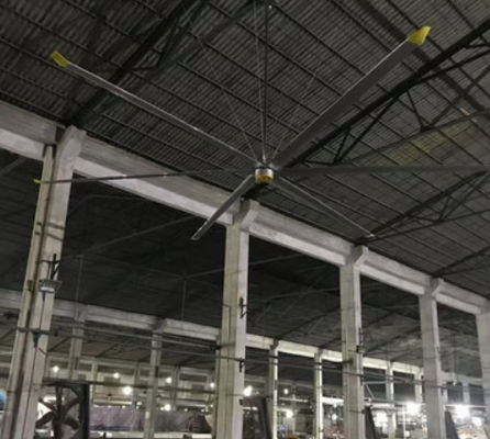 ราคาดี อุปกรณ์ระบายอากาศ HVLS ประสิทธิภาพสูง ออนไลน์