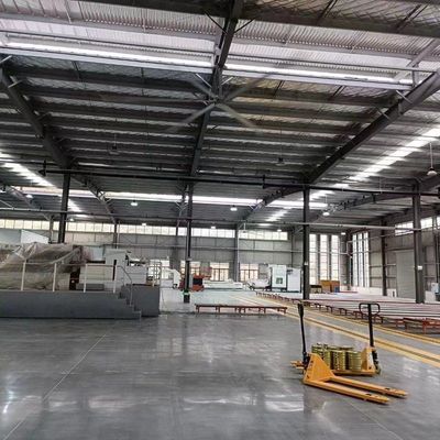 ราคาดี พัดลมขนาดสูงและความเร็วต่ํา HVLS ในรุ่น DX / DS ขนาดกว้าง 7.3-2.4m ออนไลน์