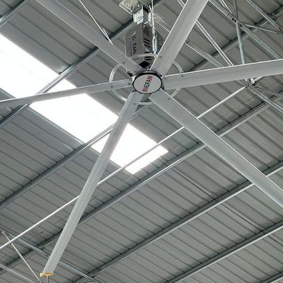 ราคาดี 7.3m 24FT แฟนตี้ระบายอากาศและความเย็นอุตสาหกรรมขนาดใหญ่จากโรงงานจีน ออนไลน์