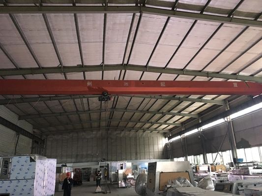 ราคาดี เงียบในห้อง 5 แม็กเนียลยูม ขนาดใหญ่ Blade HVLS แฟนอุตสาหกรรม ออนไลน์