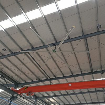 ราคาดี พัดลมเพดาน HVLS ขนาดใหญ่ ออนไลน์