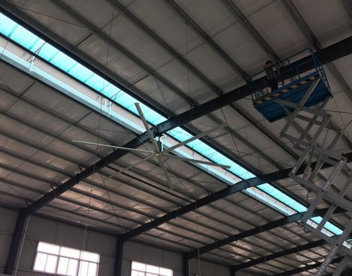 ราคาดี แฟนอุตสาหกรรม HVLS ประเภทการค้า ออนไลน์