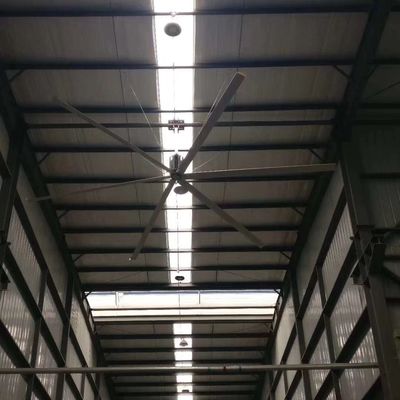 ราคาดี หกใบ hvls พัดลมเพดานโรงรถขนาดใหญ่ ออนไลน์