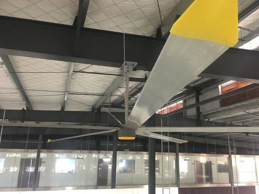 ราคาดี บ้านแขวน 5 Blade HVLS พัดลม ออนไลน์