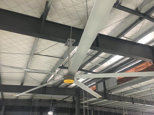 ราคาดี ไอ้ก้นใหญ่ Outdoor Heavy Duty Giant 5 Blade HVLS แฟน ออนไลน์