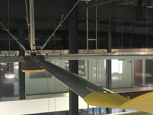 ราคาดี HVLS พัดลมเพดานอาคาร ออนไลน์
