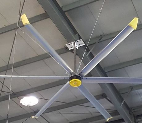 ราคาดี กล่องเกียร์ PMSM มอเตอร์ตั้งค่าไฟฟ้า HVLs แฟนเพดาน ออนไลน์