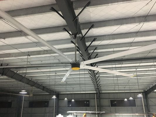 ราคาดี 1.2KW โรงงานอากาศอากาศเย็นอุตสาหกรรม PMSM แฟน ออนไลน์