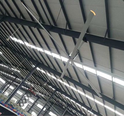 ราคาดี 18 ฟุต 5 ใบมีด HVLS Fan ออนไลน์